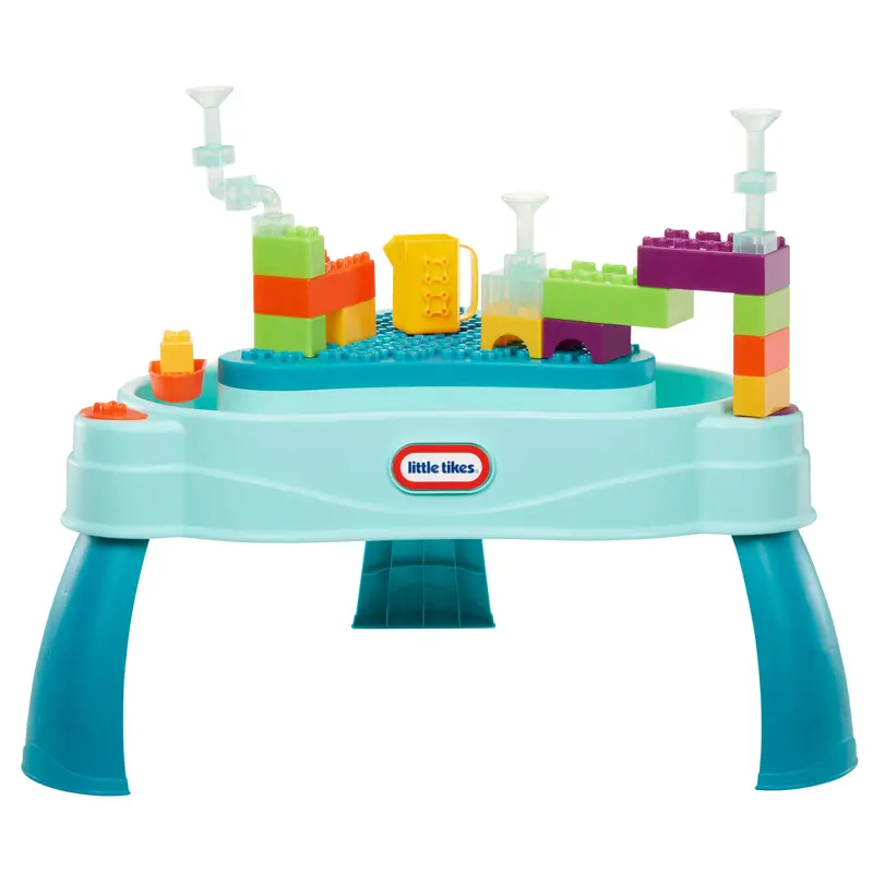 Build & Splash™ Water Table With 50+ Accessories 1