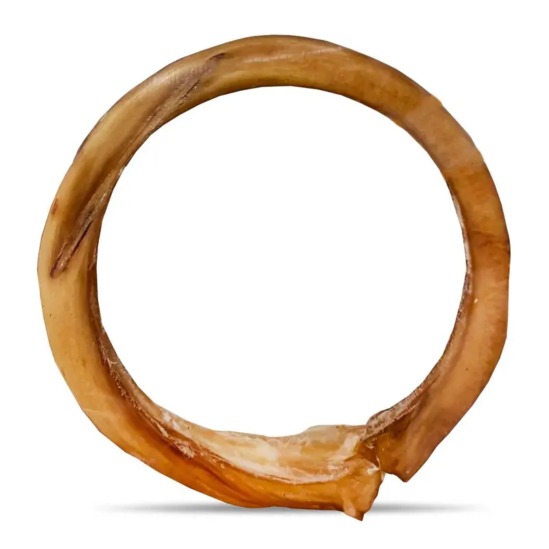 Bully Rings Dog Chews – All-Natural, Single Ingredient, Long-Lasting 1
