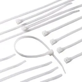 Cable Tie Tube, 200-Pk. 1