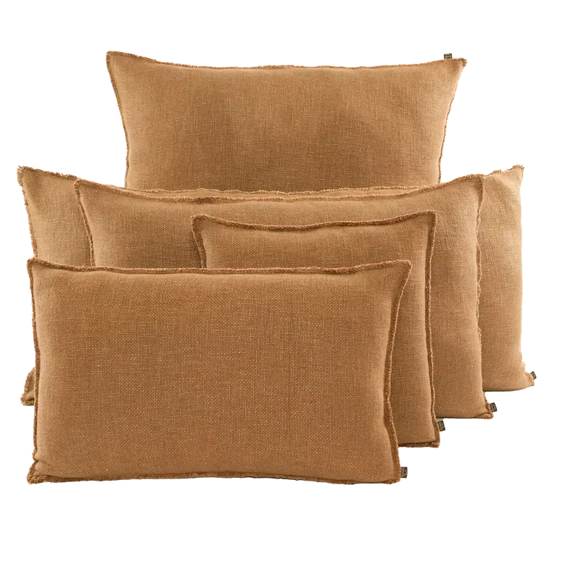 California Kussensloop Tabac - 50X80cm 1