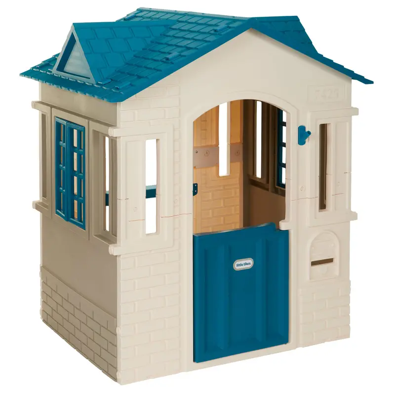 Cape Cottage Playhouse™ - Blue 1