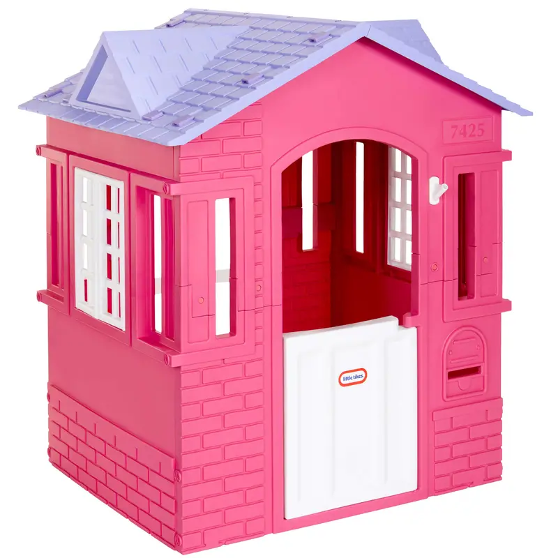 Cape Cottage Playhouse™ - Pink 1
