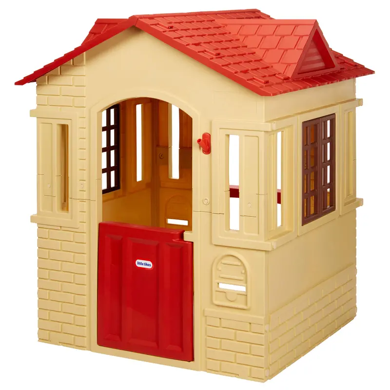 Cape Cottage Playhouse™ - Tan 1