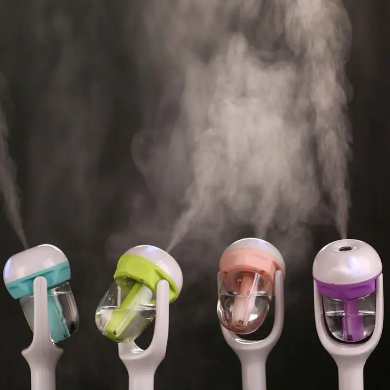 Cars Charger Aromatherapy Air Humidifier 1