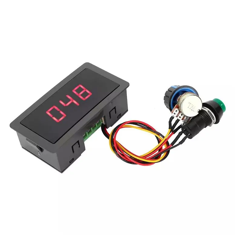 Ccm5d Digital Pwm Dc Motor Speed Controller With Display 1