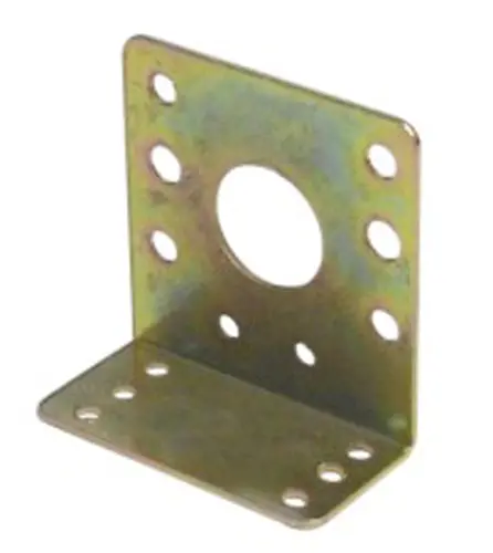 Center Shaft Gear Motor L Clamp (Bracket) 1