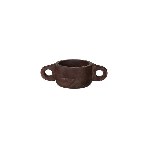 Chanelle Mango Houten Kom S - 21.5 Cm 1