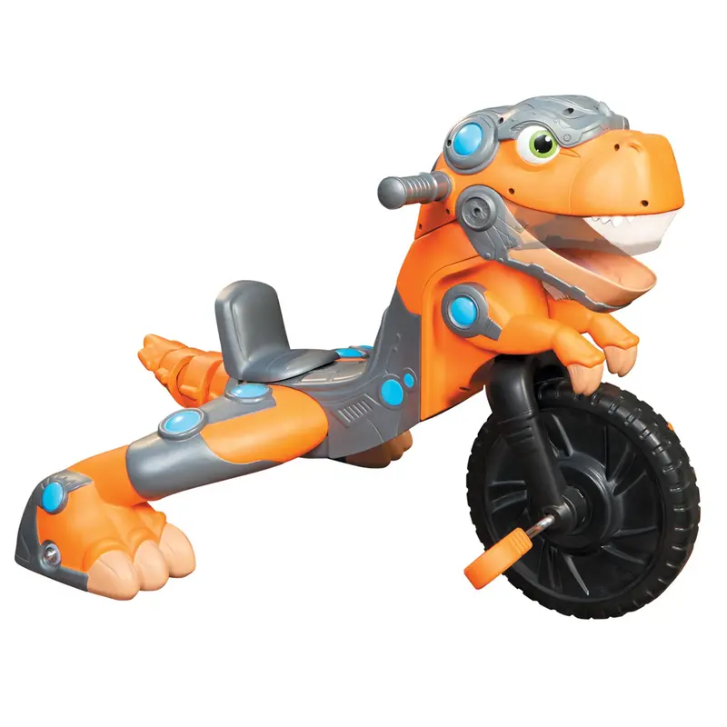 Chompin' Dino Trike 1