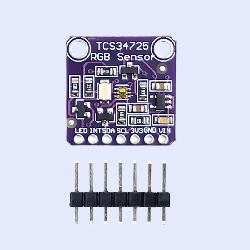 Cjmcu-34725 Tcs34725 Rgb Color Sensor Module 1