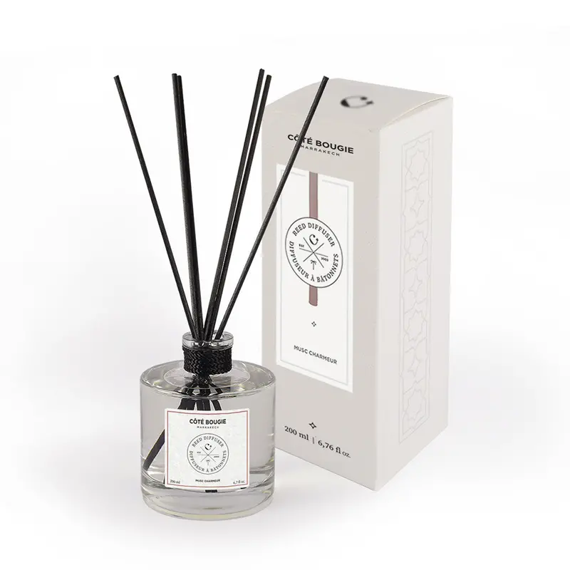 Côté Bougie Geurstokken 200 Ml - Musk 1