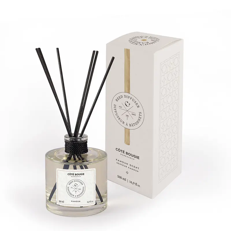 Côté Bougie Geurstokken 500 Ml - Komijn 1