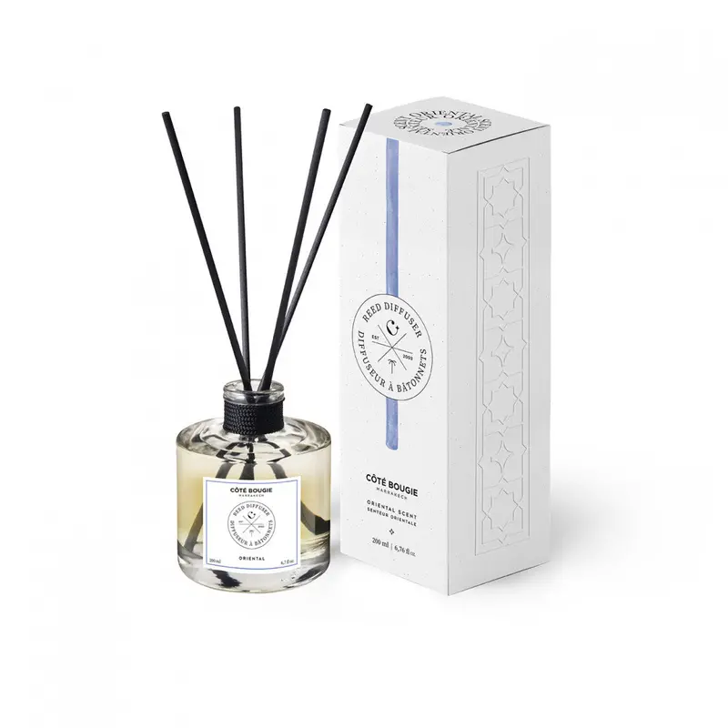 Côté Bougie Geurstokken 500 Ml - Oriental 1