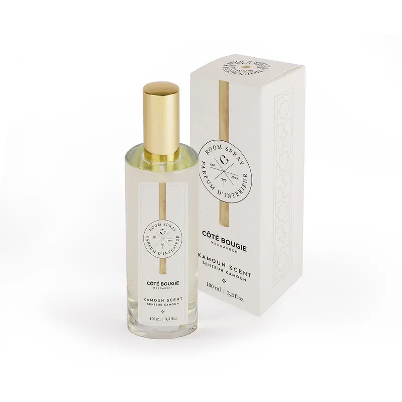 Côté Bougie Huisspray 100 Ml - Komijn 1