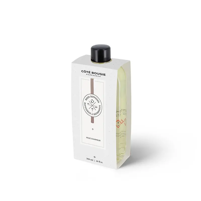 Côté Bougie Navulling 300 Ml - Musk 1