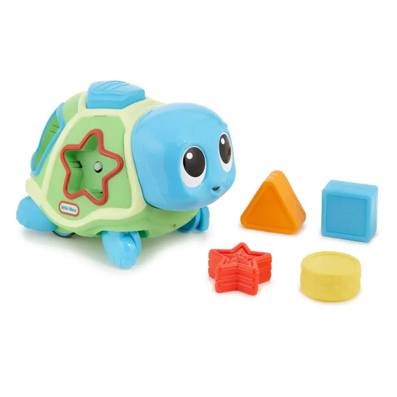 Crawl 'N Pop! Turtle 1