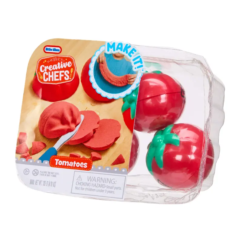 Creative Chefs™ Basket Of Tomatoes 1