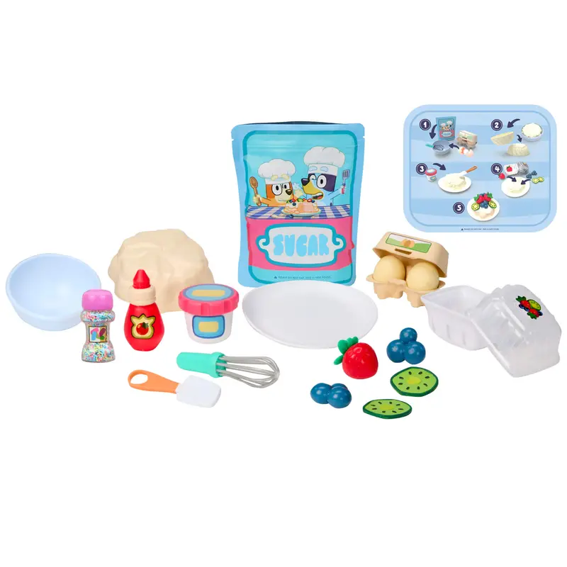 Creative Chefs™ Bluey - Pavlova Kit 1