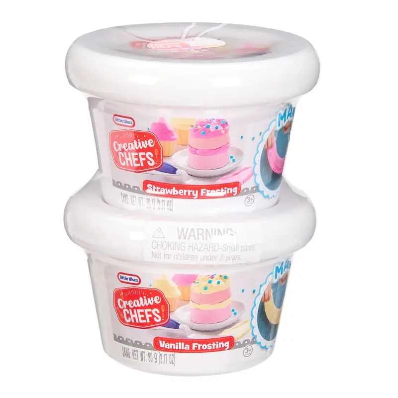 Creative Chefs™ Frosting 2 Pack 1