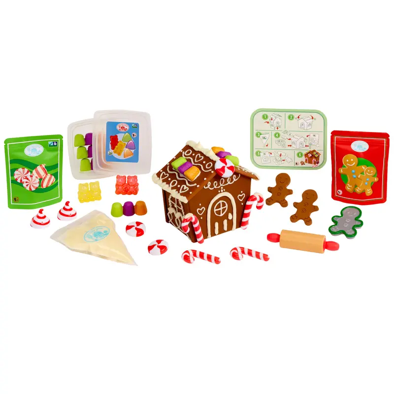 Creative Chefs™ Gingerbread House Kit 1