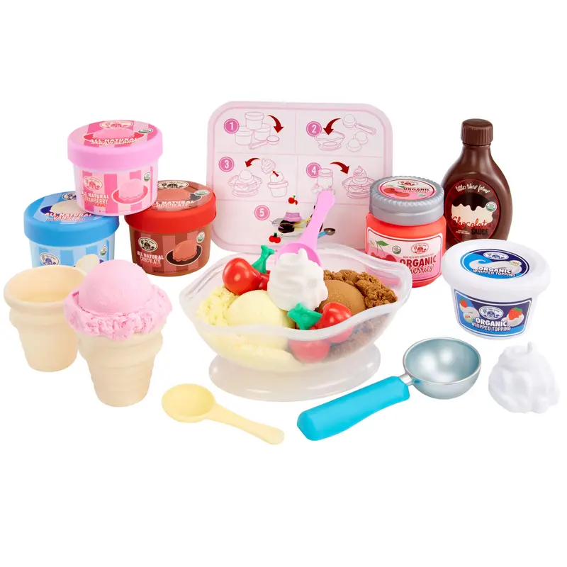 Creative Chefs™  Ice Cream Kit 1