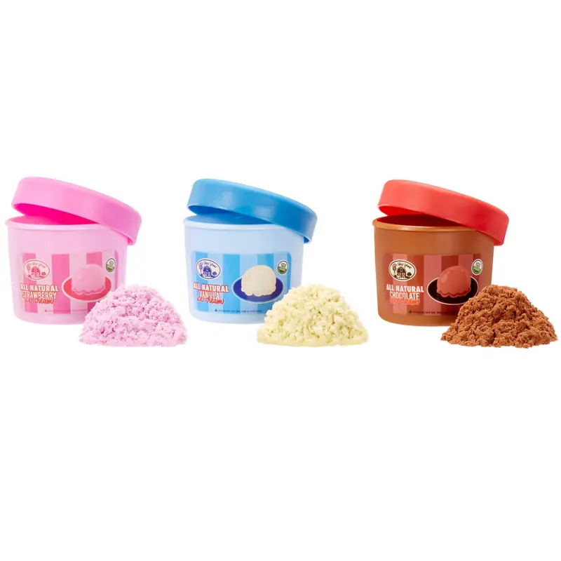 Creative Chefs™ Ice Cream Refill Kit 1