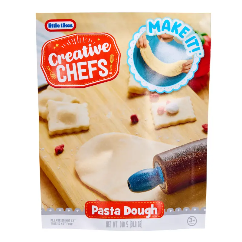Creative Chefs™ Organic Pasta Dough 1