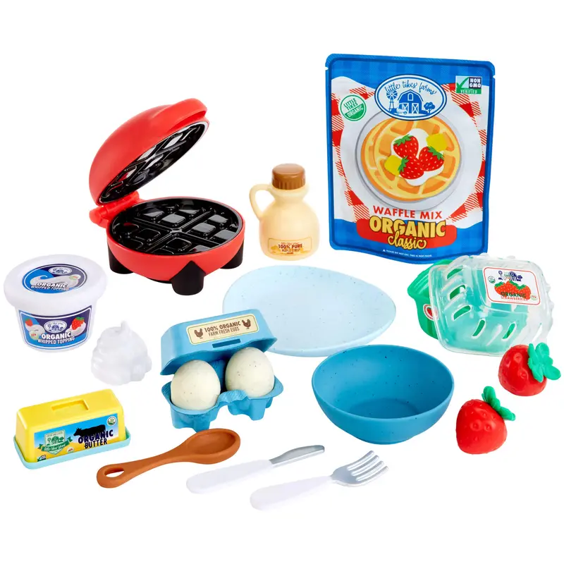 Creative Chefs™ Waffle Kit 1