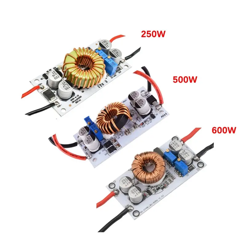 Dc-Dc Step Up Boost Converter Constant Current Mobile Power Supply Led Driver Module 1
