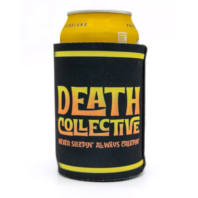 Death Collective - Tiki Cooler 1