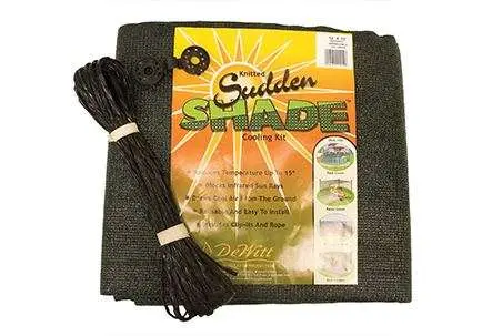 Dewitt Sudden Shade Cloth 1