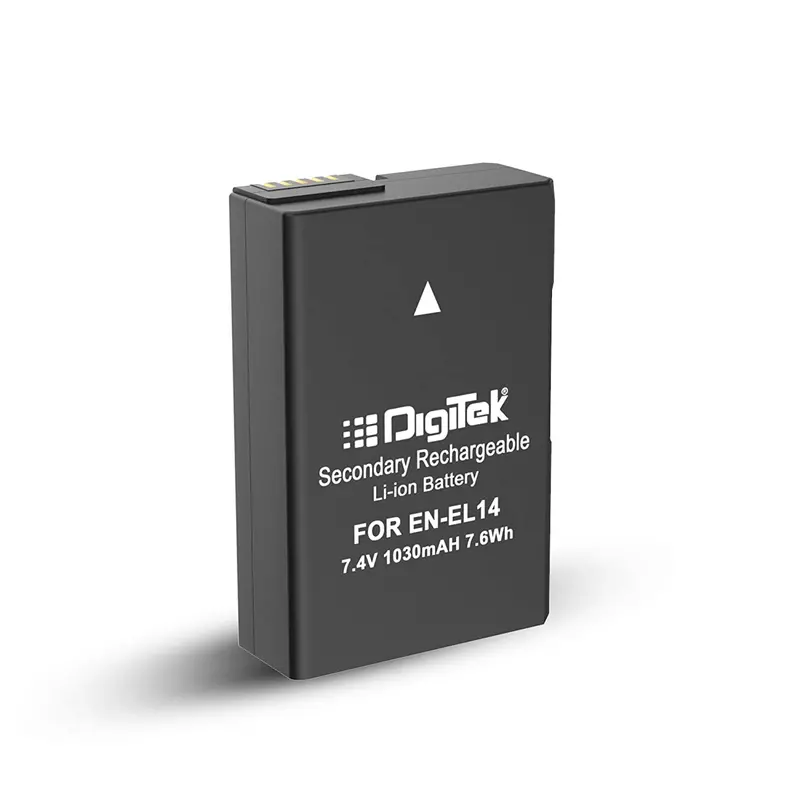 Digitek Enel 14 Rechargeable Battery For Dslr 1