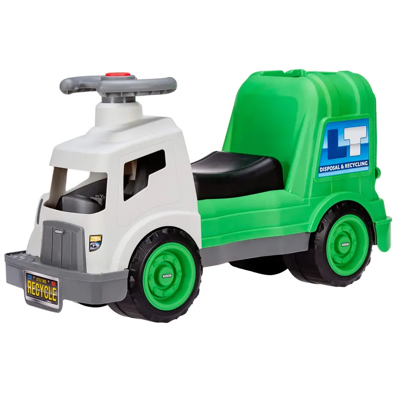 Dirt Digger™ Garbage Scoot 1