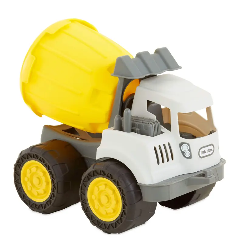 Dirt Diggers™ 2-In-1 Cement Mixer 1