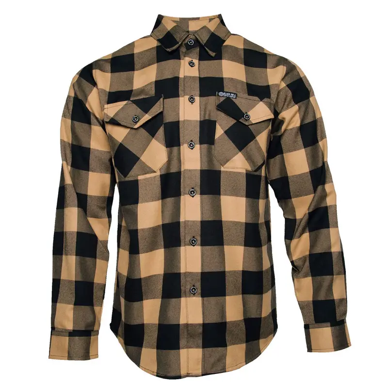 Dixxon - Brcc Chainsaw Flannel 1