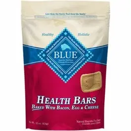 Dog Biscuits, Bacon/Egg & Cheese, 16-Oz. 1