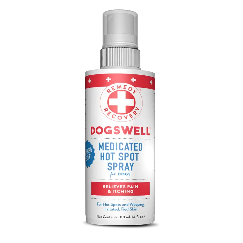Dogswell® Remedy & Recovery® Medicated Hot Spot Spray 1