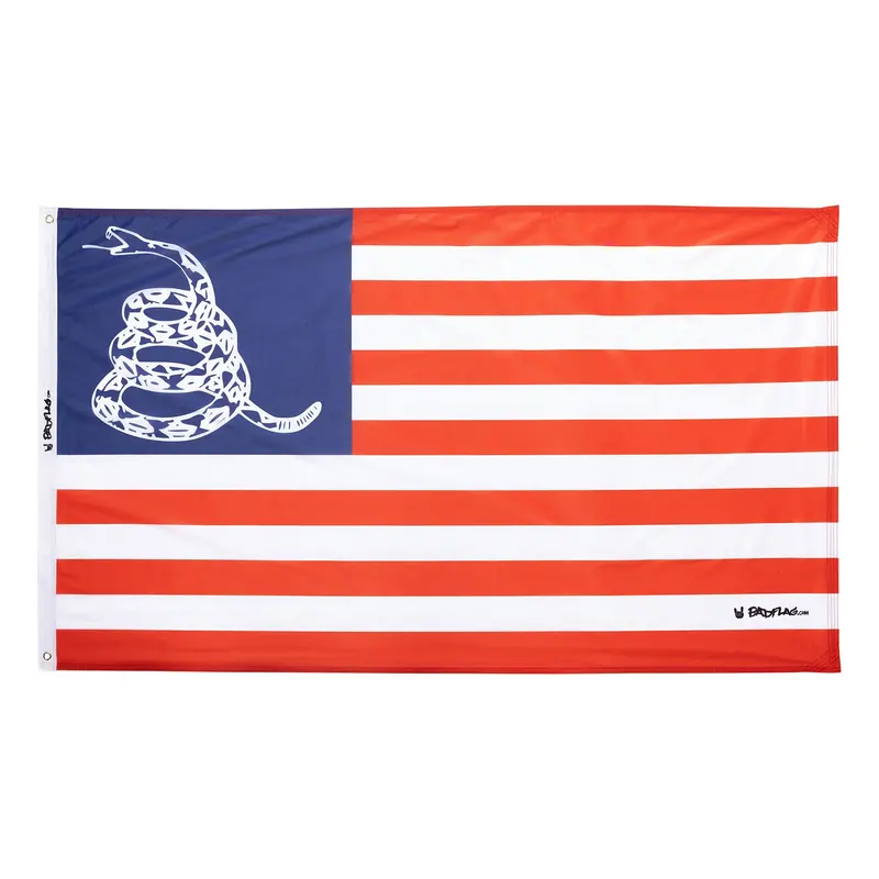 Dont Tread On Me American Flag 1