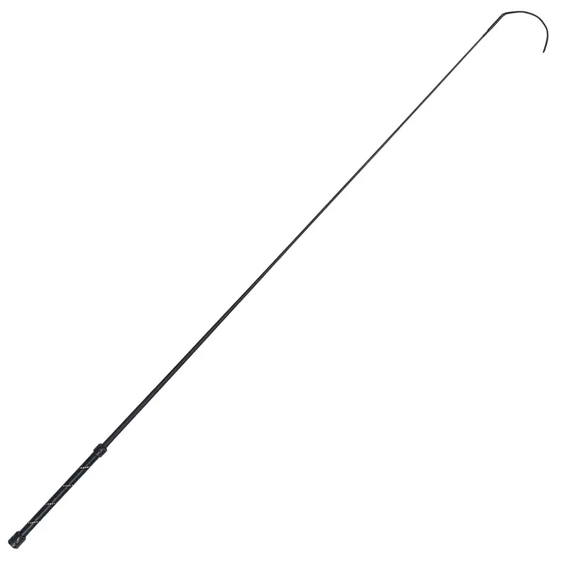 Dublin Carbon Dressage Whip, 43", Black 1
