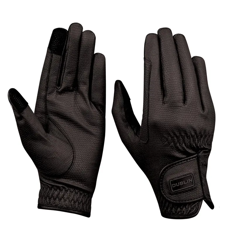 Dublin Everyday Equestrian Riding Gloves 1