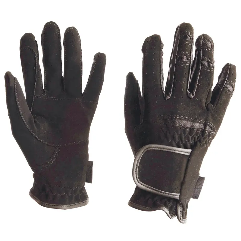 Dublin Everyday Mighty Grip Equestrian Riding Gloves 1