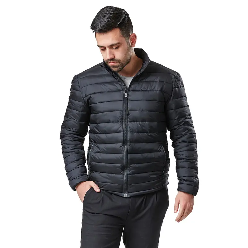 Dublin William Unisex Puffer Jacket – Quilted, Lightweight Insulated Riding Jacket 1