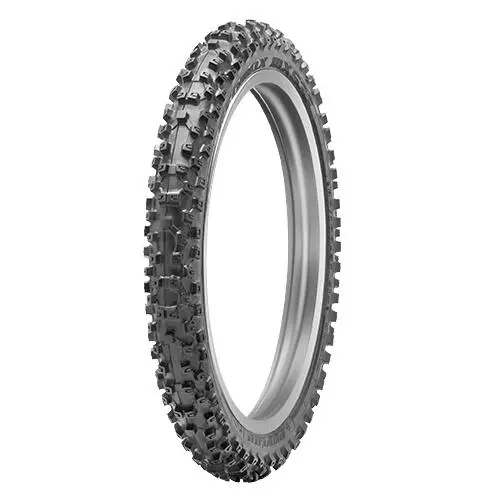 Dunlop - Mx53f Intermediate/Hard Front - 60/100-10 1