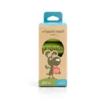 Earth Rated Poop Bags Unscented Refill Rolls 1