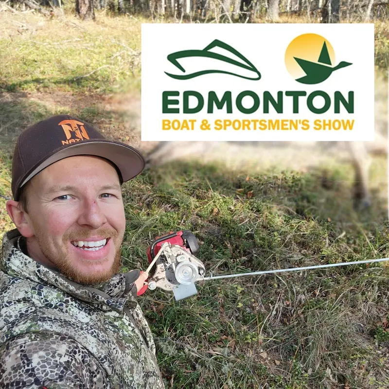 Edmonton Sportsmen's Show 1