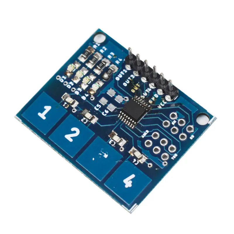 Egl: [Indian] Capacitive Touch Sensor/Switch Module 2