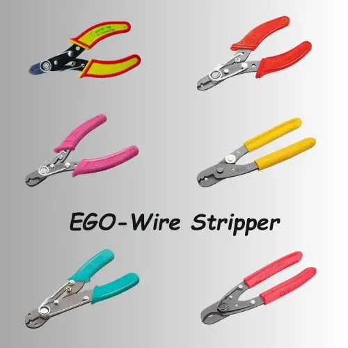 Ego: Premium Quality Wire Stripper 1