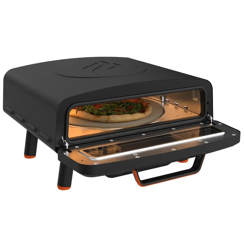 Electric Tabletop Pizza Oven 1