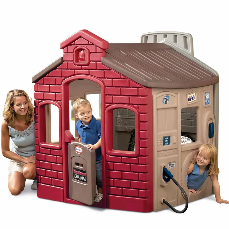 Endless Adventures® Tikes Town Playhouse 1