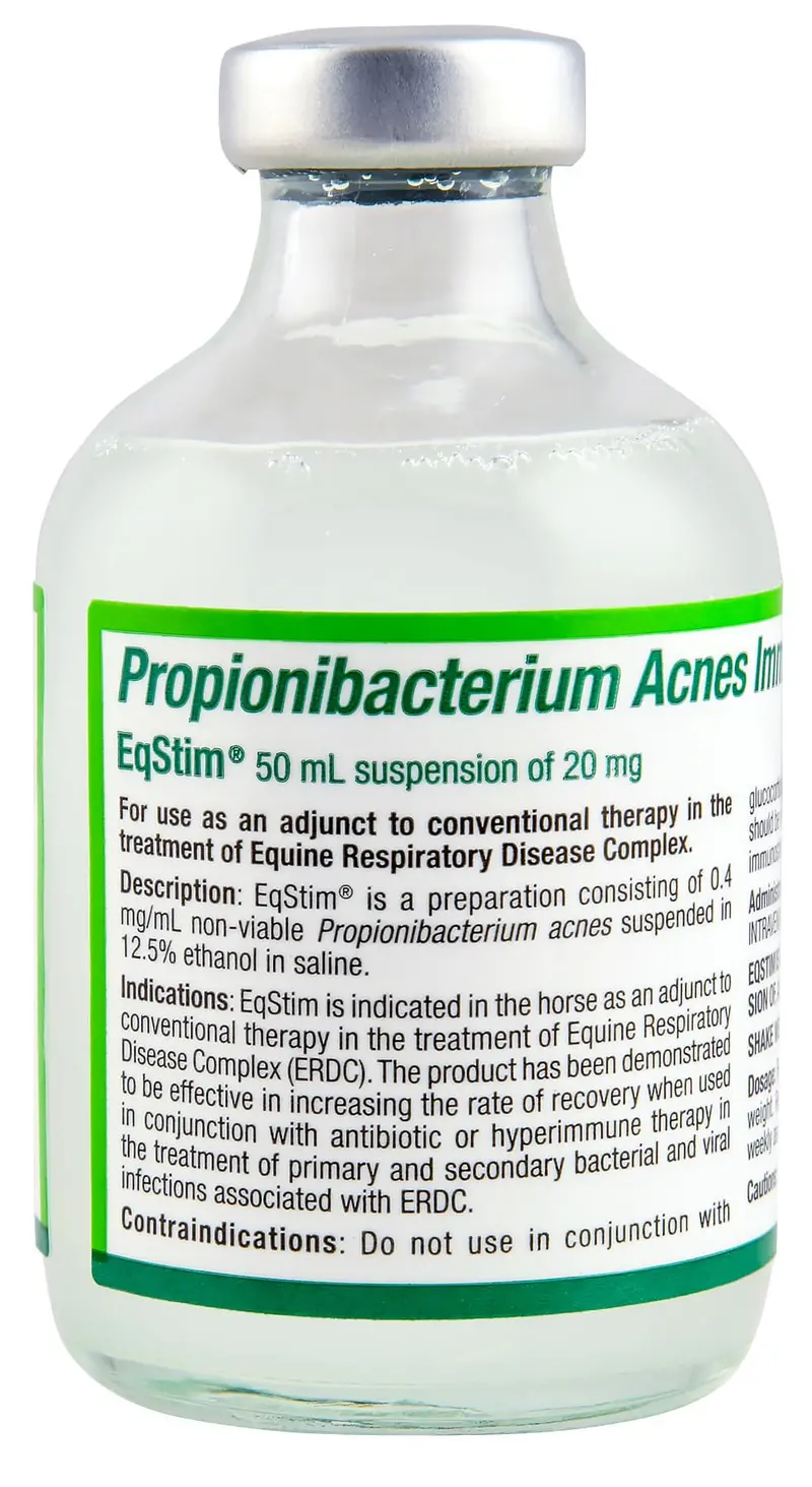 Eqstim Equine Immunostimulant Injectable For Horses 2