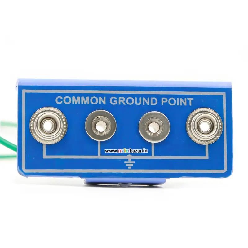 Esd Safe Common Grounding Point 4-Pin 1